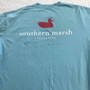 Men’s Southern Marsh T shirt